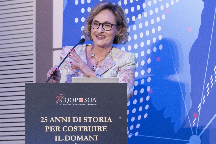 25 anni di storia per costruire il domani