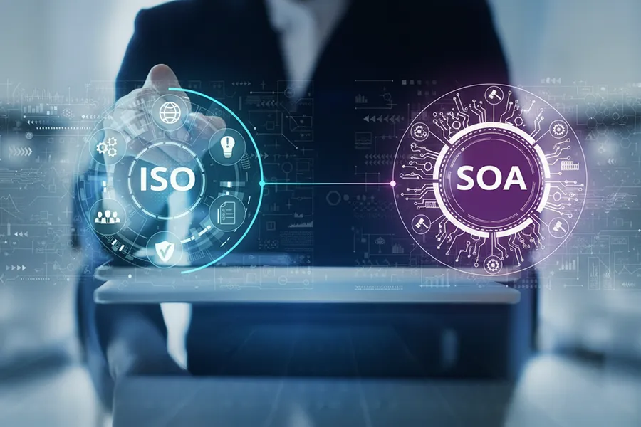 Differenze iso e soa