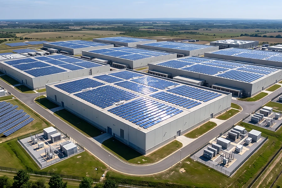 data center