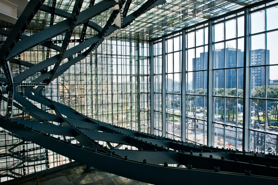 convention-center-la-nuvola Rome Convention Center “La Nuvola”