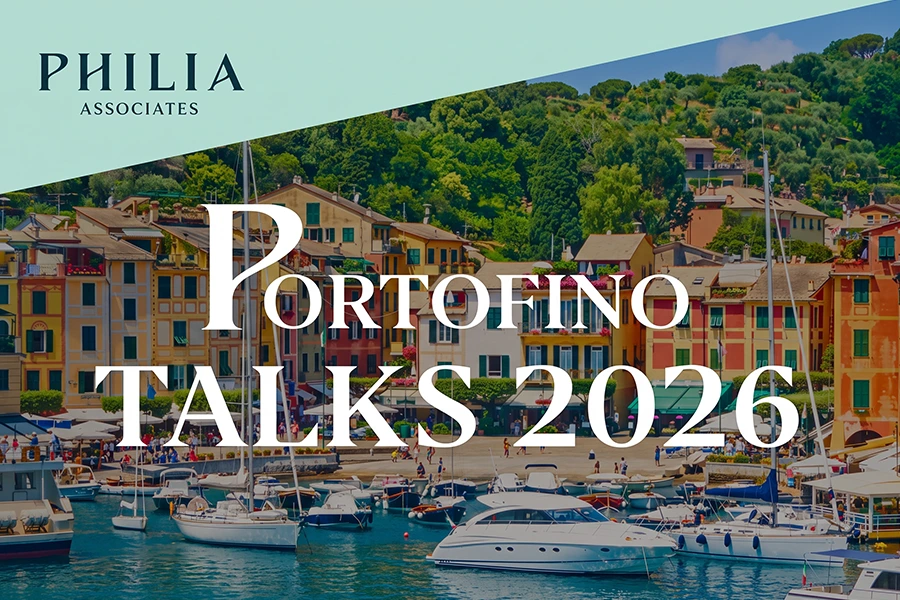Portofino Talks 2026